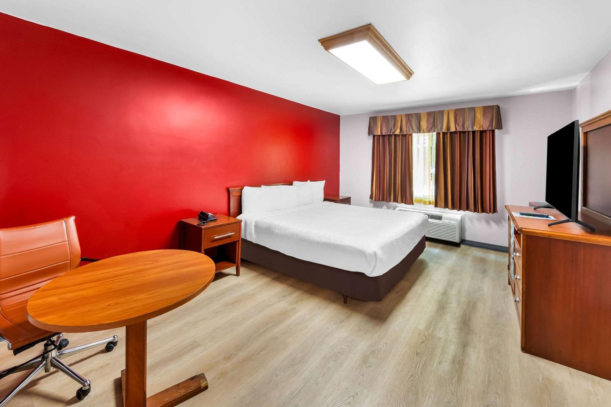 Rodeway Inn Capri Little Ferry Ngoại thất bức ảnh