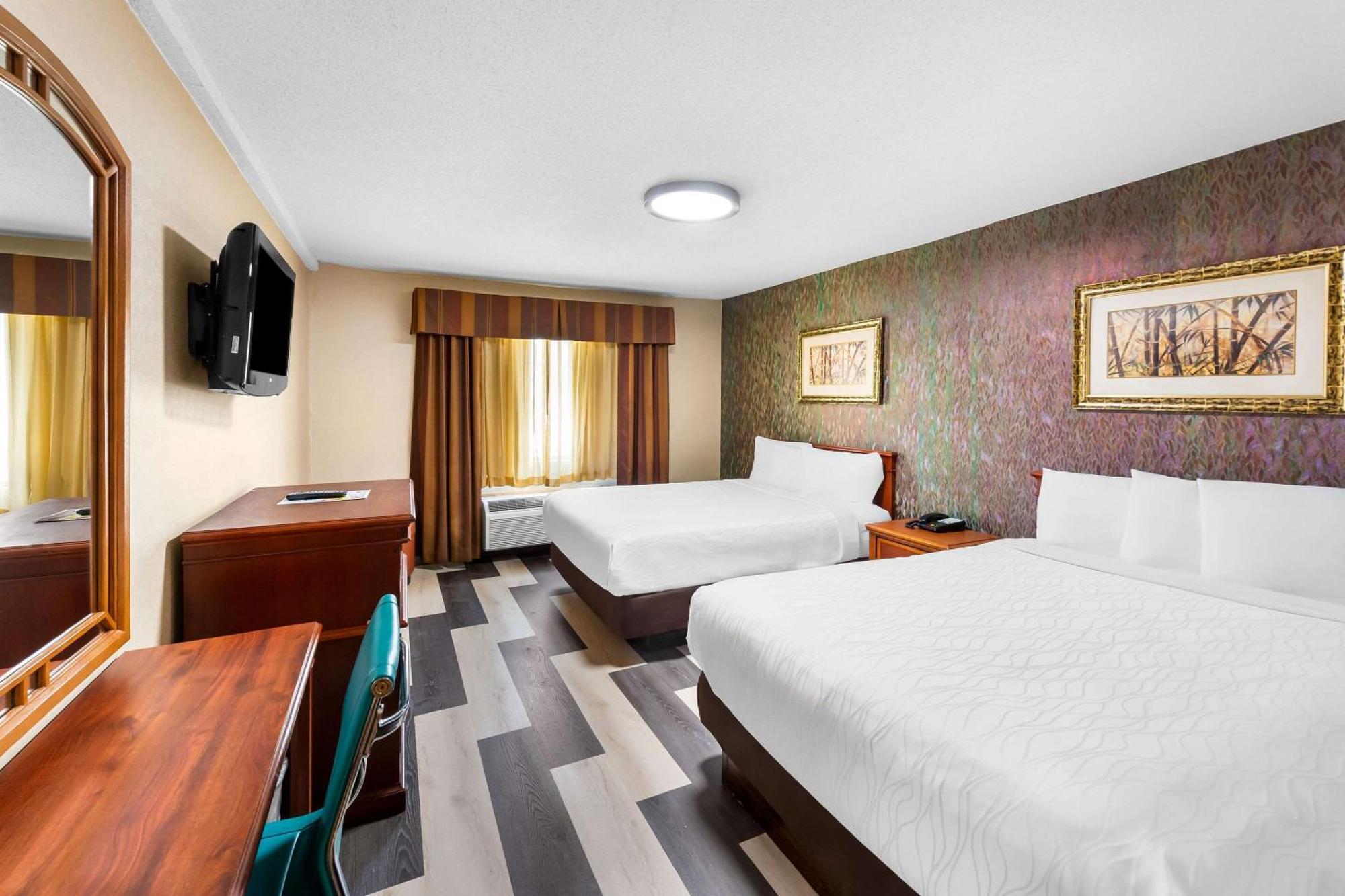 Rodeway Inn Capri Little Ferry Ngoại thất bức ảnh