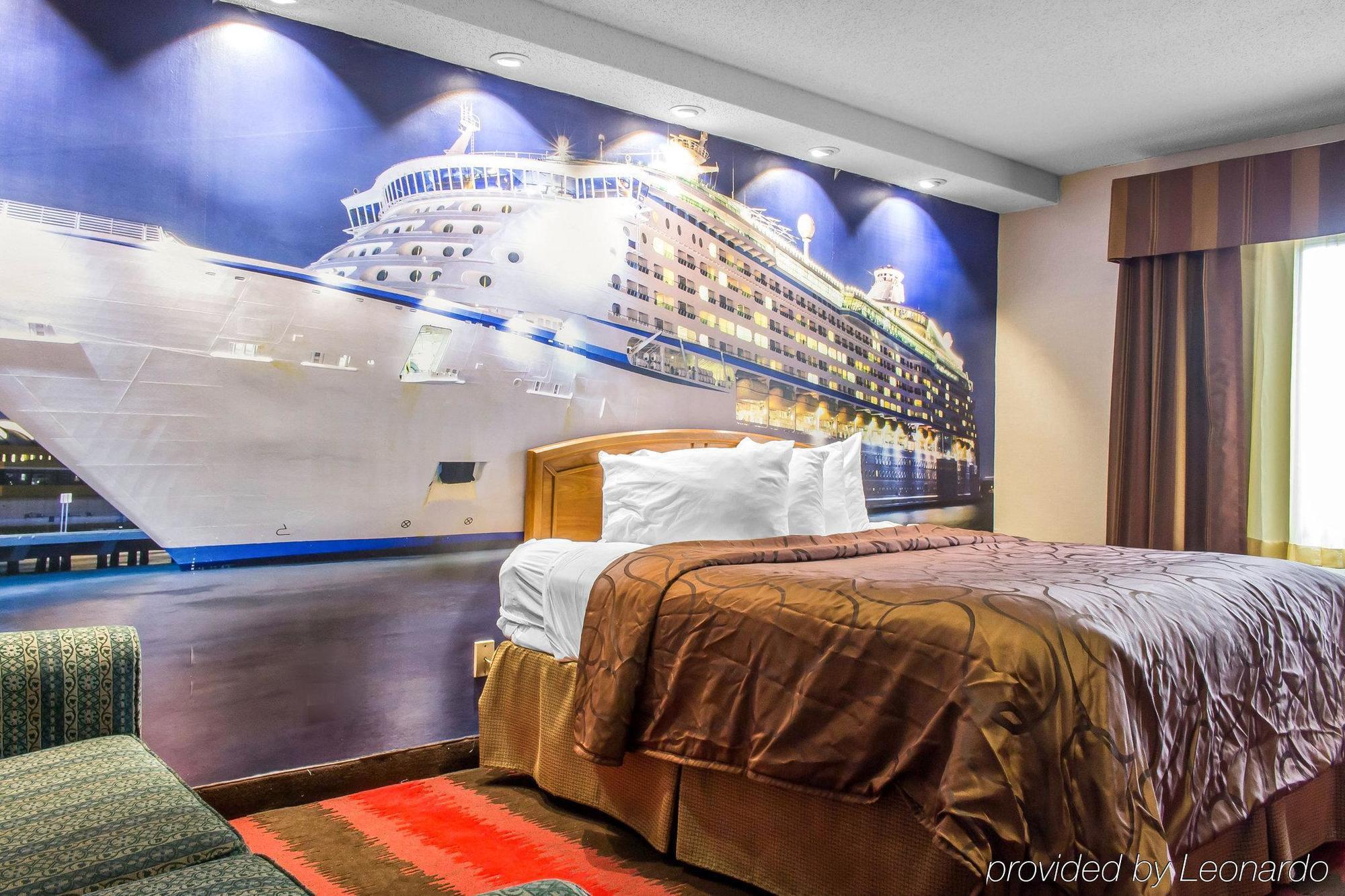 Rodeway Inn Capri Little Ferry Ngoại thất bức ảnh